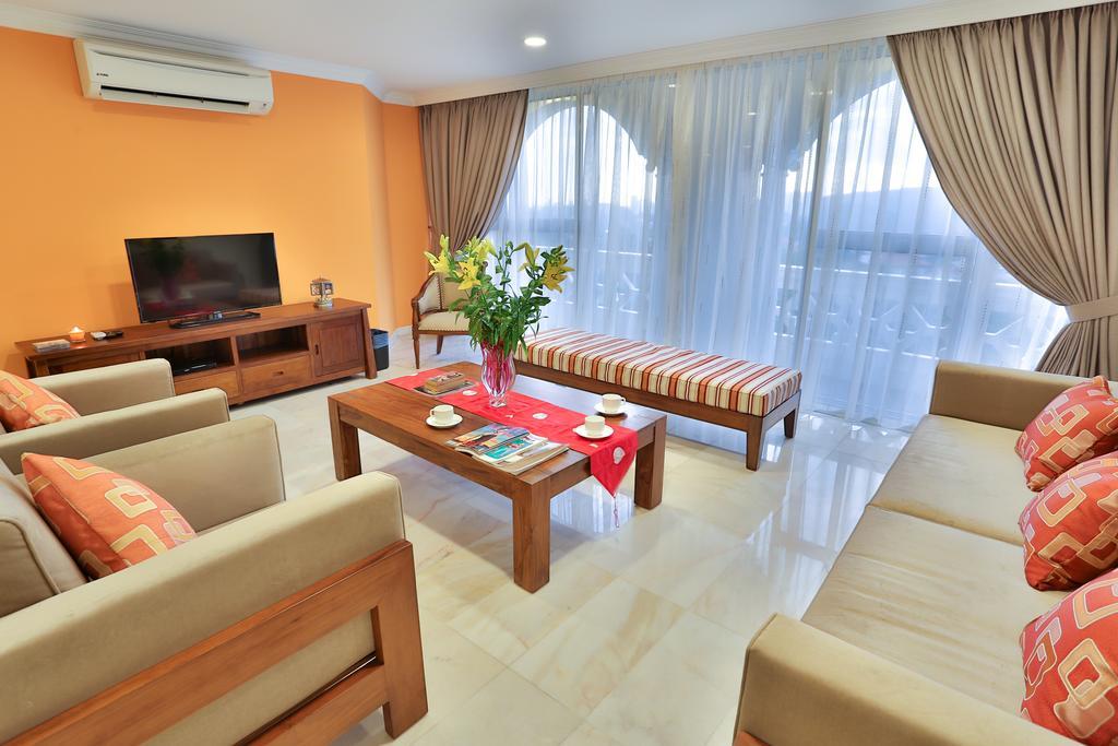 Kapitan Hill @ Cempenai Parc Residences Bukit Damansara Esterno foto