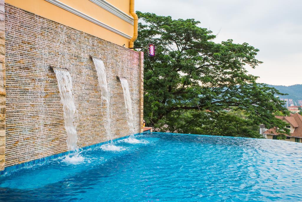 Kapitan Hill @ Cempenai Parc Residences Bukit Damansara Esterno foto