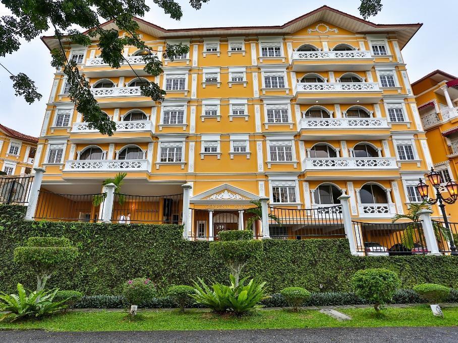Kapitan Hill @ Cempenai Parc Residences Bukit Damansara Esterno foto