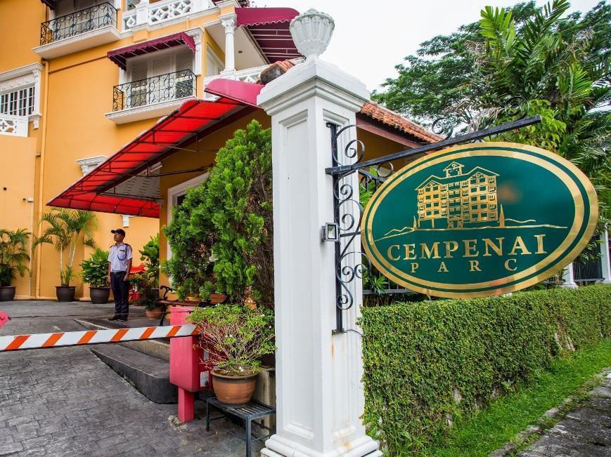 Kapitan Hill @ Cempenai Parc Residences Bukit Damansara Esterno foto