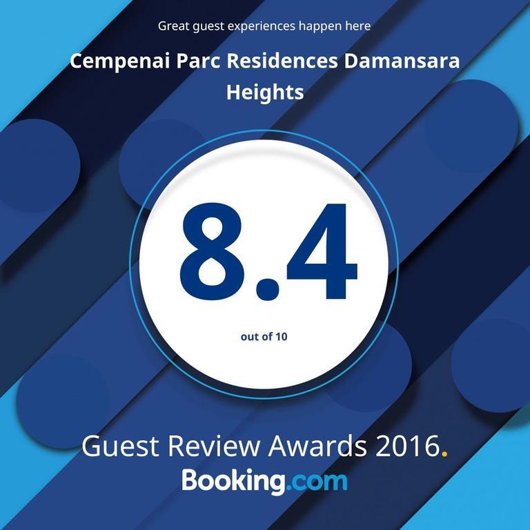 Kapitan Hill @ Cempenai Parc Residences Bukit Damansara Esterno foto