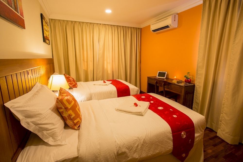 Kapitan Hill @ Cempenai Parc Residences Bukit Damansara Esterno foto