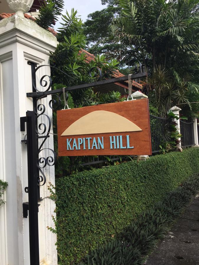 Kapitan Hill @ Cempenai Parc Residences Bukit Damansara Esterno foto