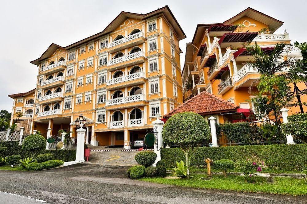 Kapitan Hill @ Cempenai Parc Residences Bukit Damansara Esterno foto