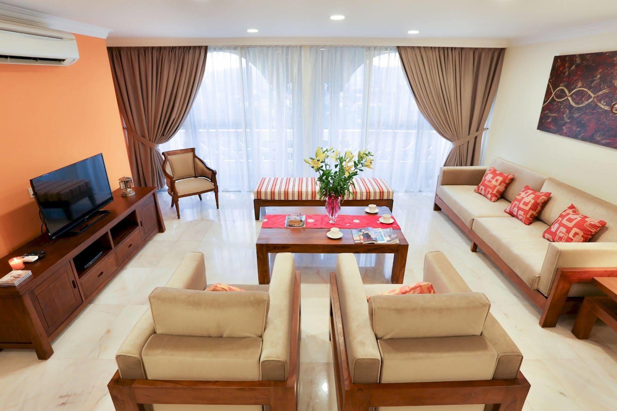 Kapitan Hill @ Cempenai Parc Residences Bukit Damansara Esterno foto
