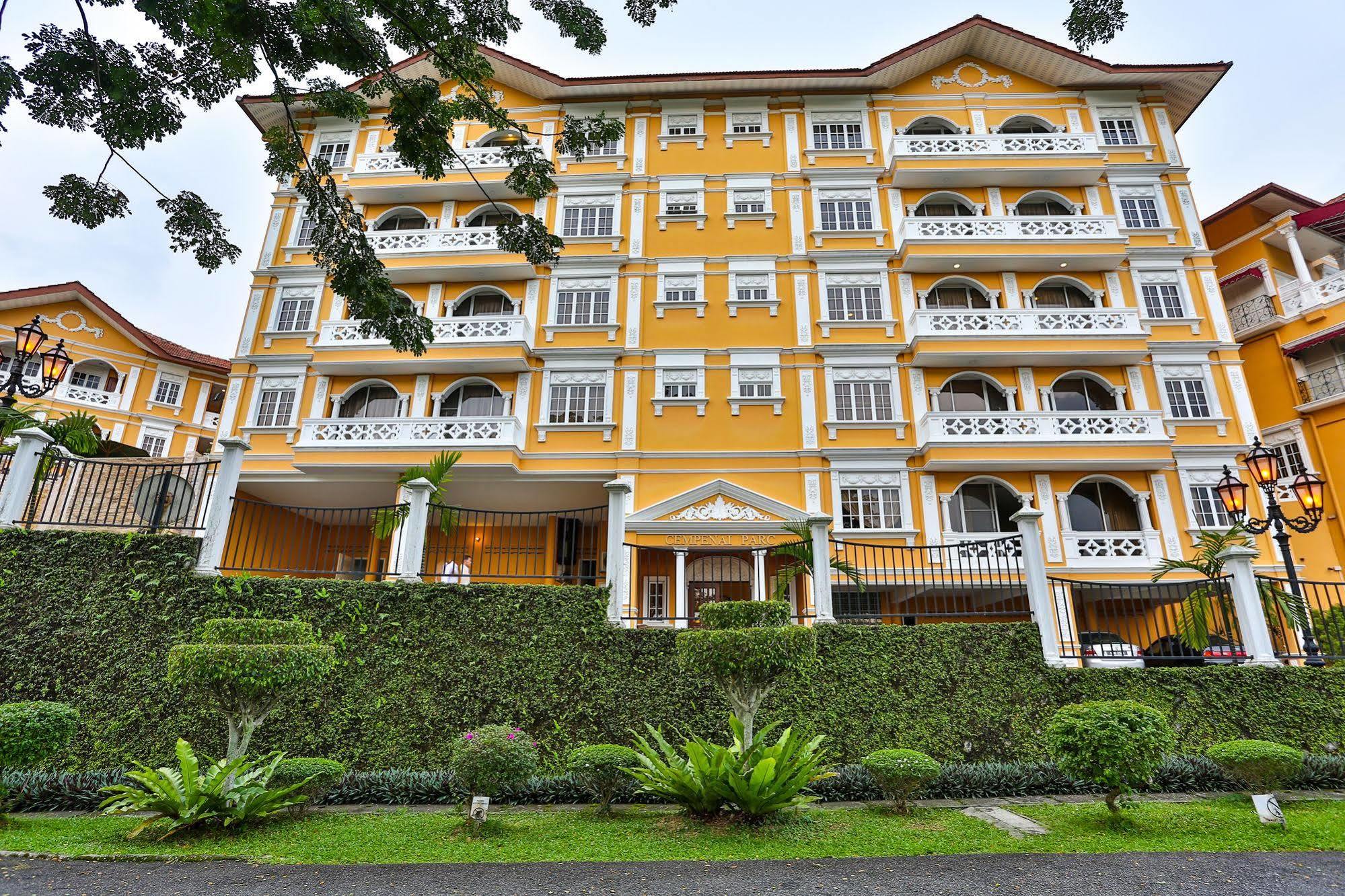 Kapitan Hill @ Cempenai Parc Residences Bukit Damansara Esterno foto