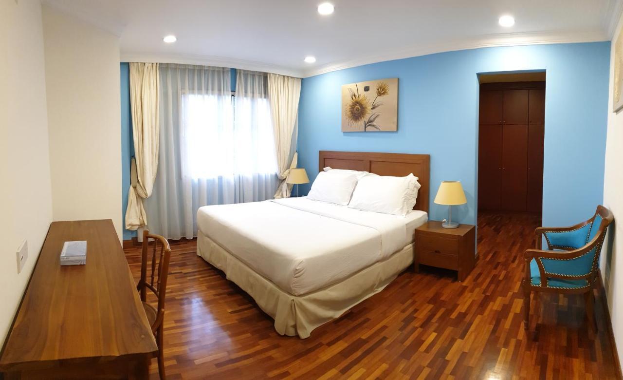 Kapitan Hill @ Cempenai Parc Residences Bukit Damansara Esterno foto