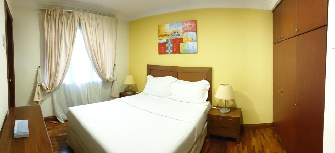 Kapitan Hill @ Cempenai Parc Residences Bukit Damansara Esterno foto
